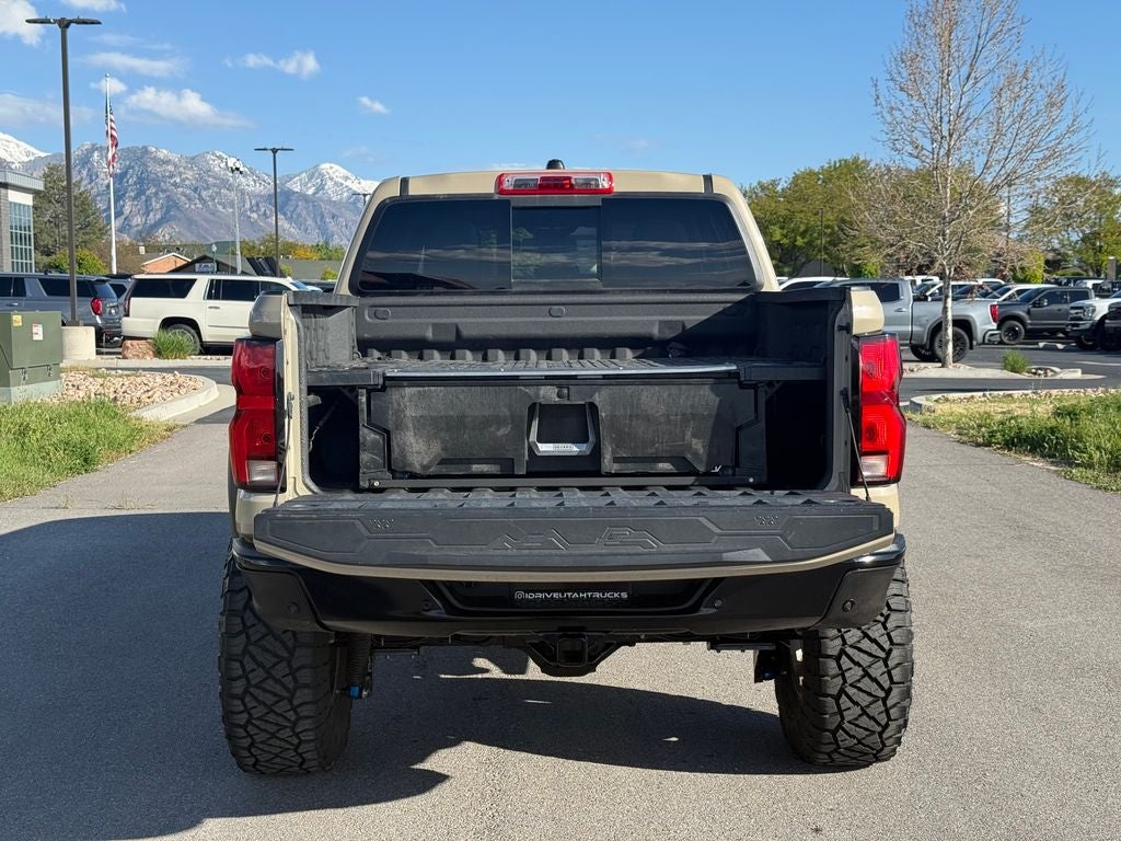 2024 Chevrolet Colorado ZR2