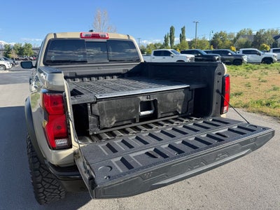 2024 Chevrolet Colorado ZR2