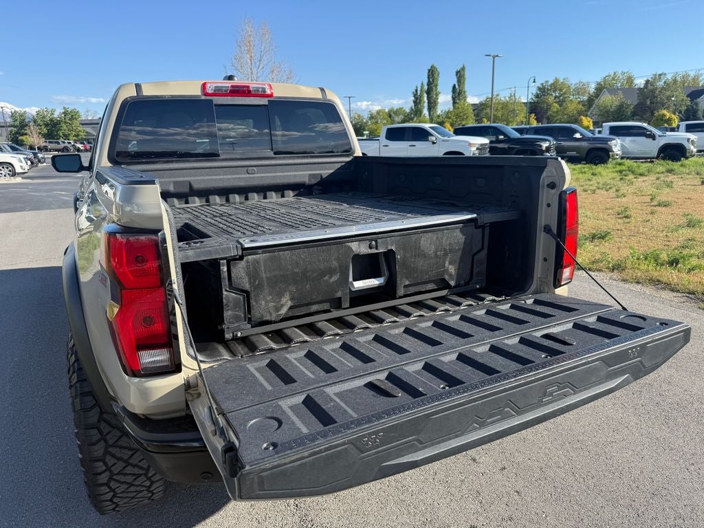 2024 Chevrolet Colorado ZR2