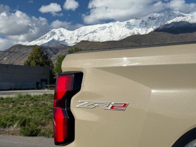 2024 Chevrolet Colorado ZR2
