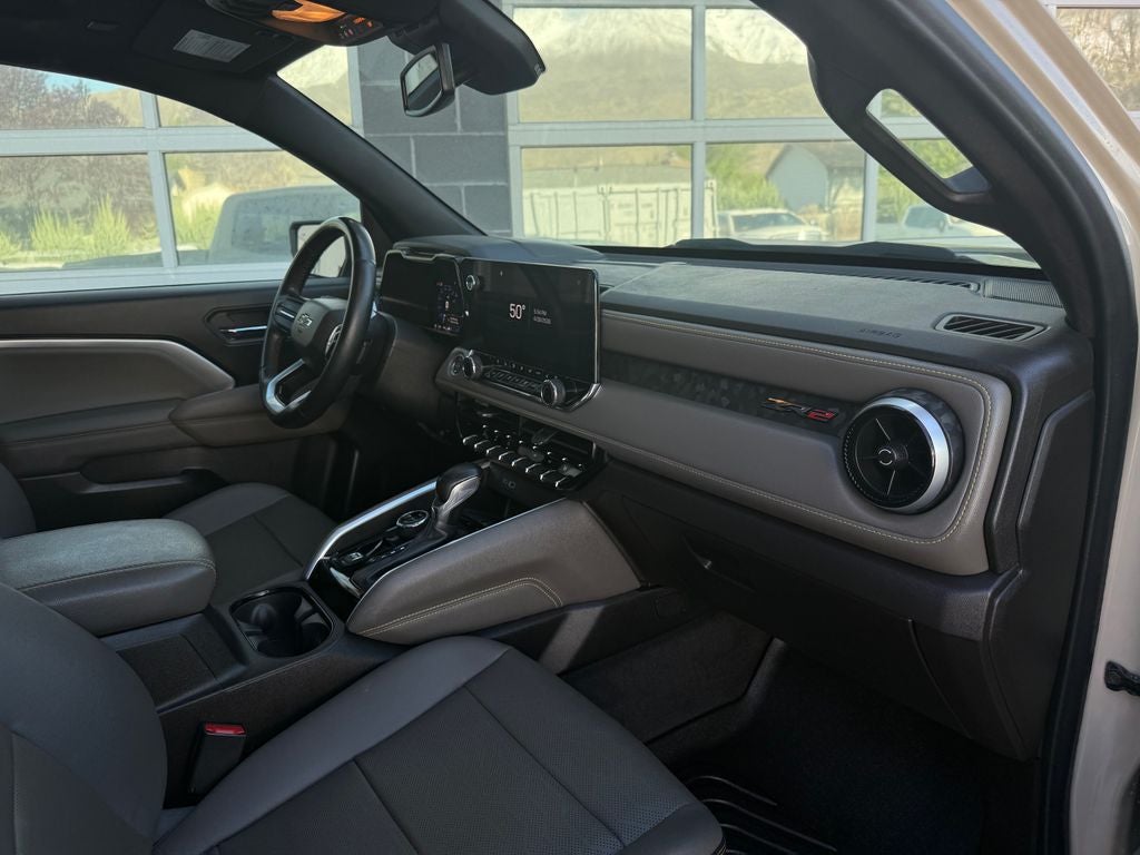 2024 Chevrolet Colorado ZR2