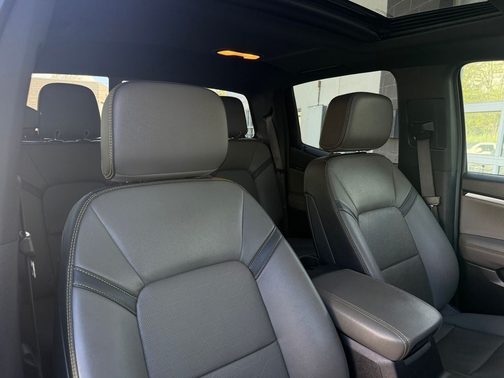 2024 Chevrolet Colorado ZR2