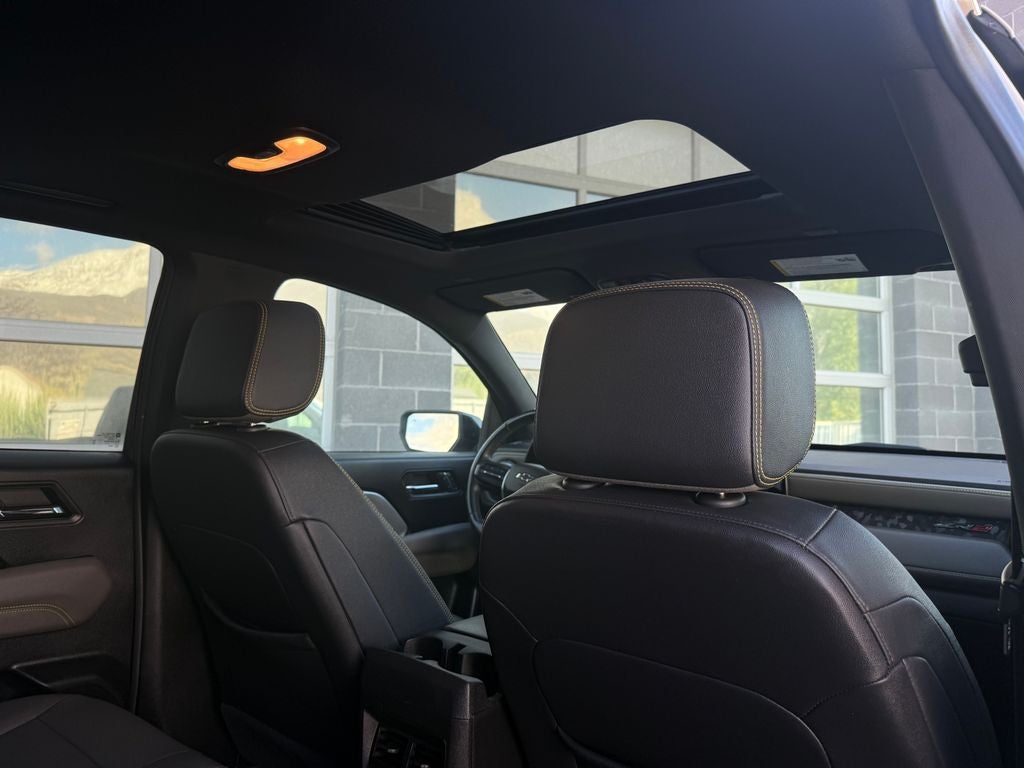 2024 Chevrolet Colorado ZR2