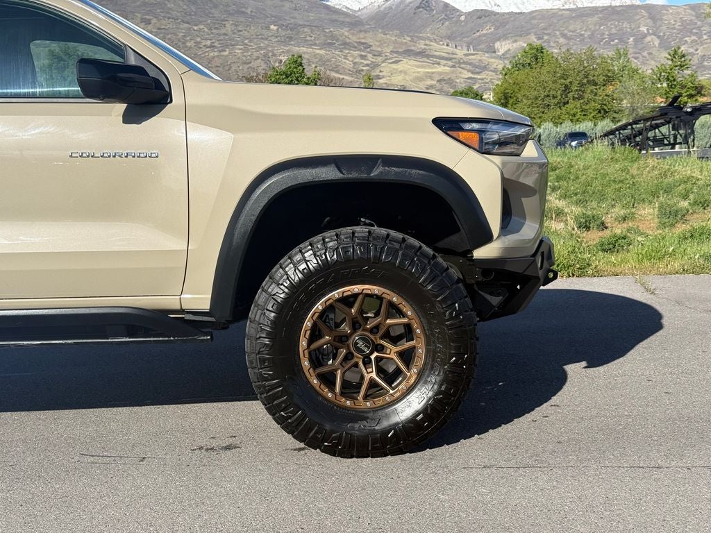 2024 Chevrolet Colorado ZR2