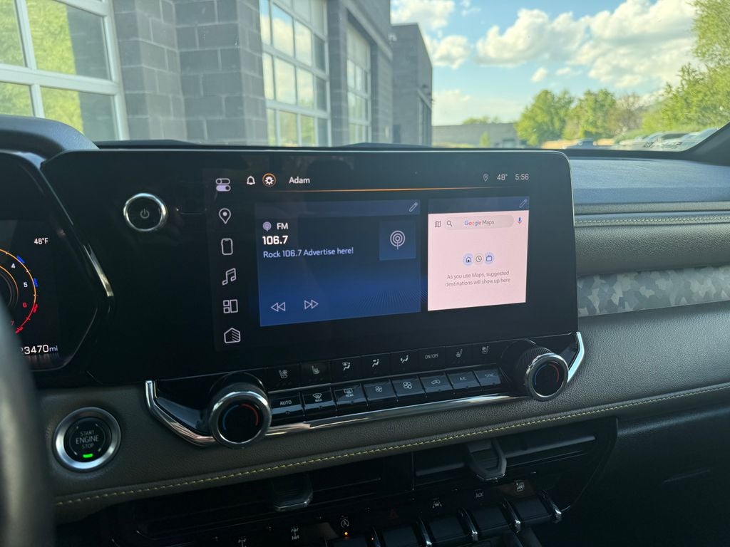 2024 Chevrolet Colorado ZR2