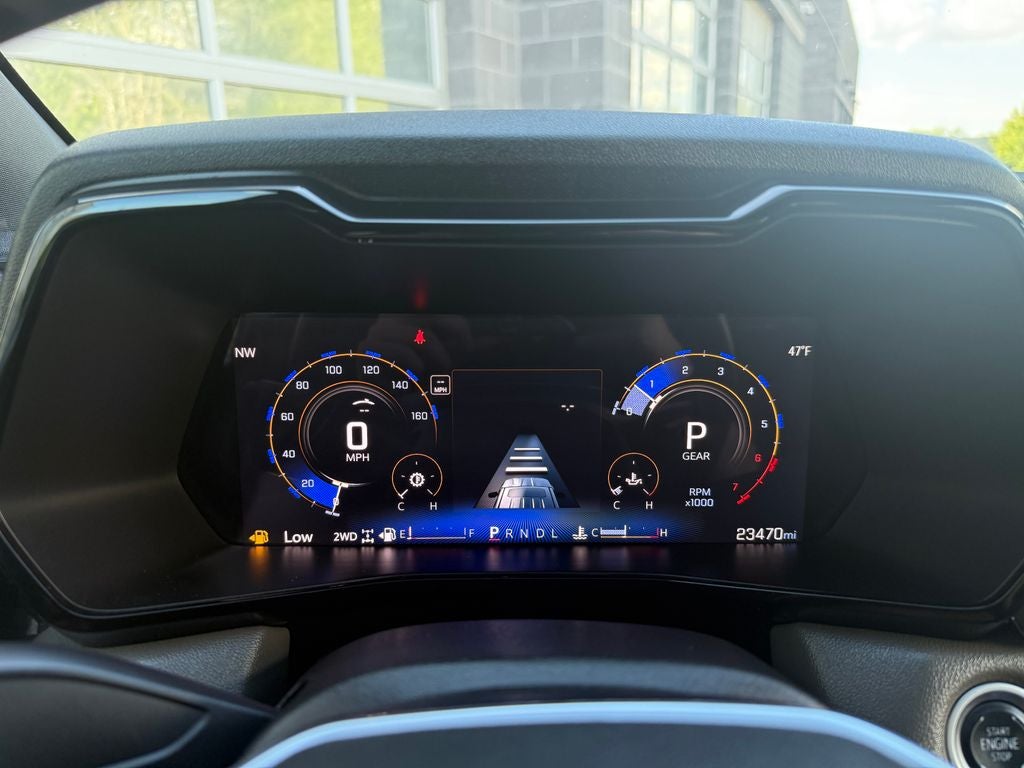 2024 Chevrolet Colorado ZR2