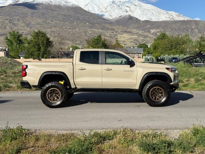 2024 Chevrolet Colorado ZR2