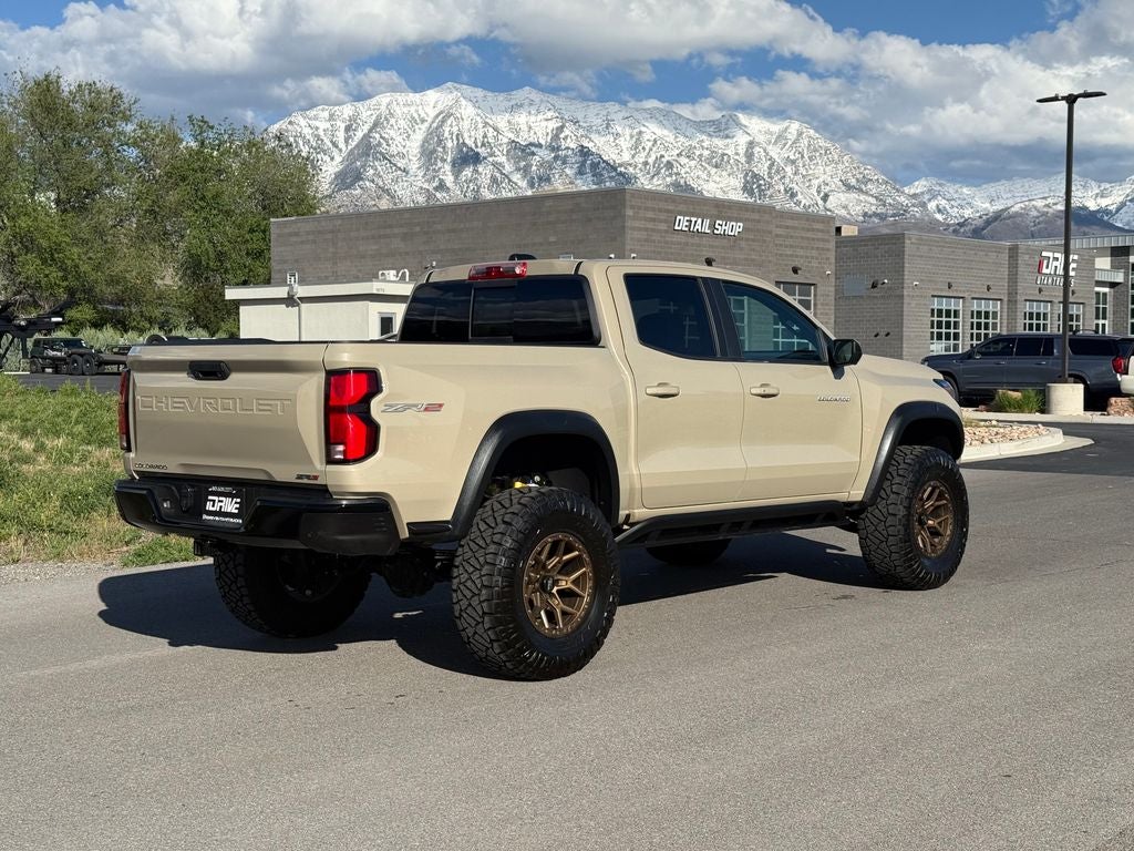 2024 Chevrolet Colorado ZR2
