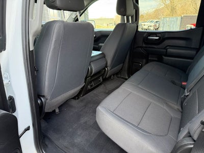 2020 Chevrolet Silverado 1500 Custom Trail Boss