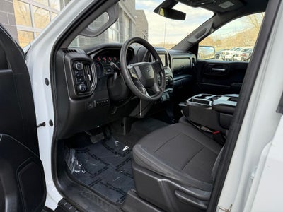 2020 Chevrolet Silverado 1500 Custom Trail Boss