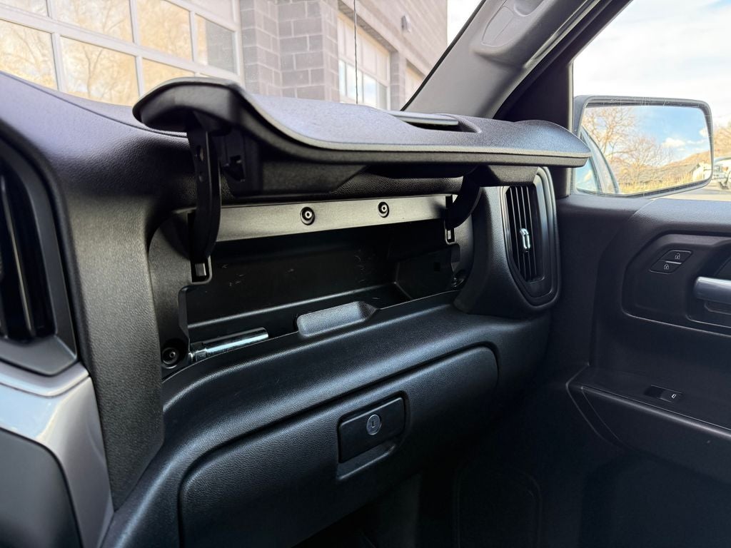 2020 Chevrolet Silverado 1500 Custom Trail Boss