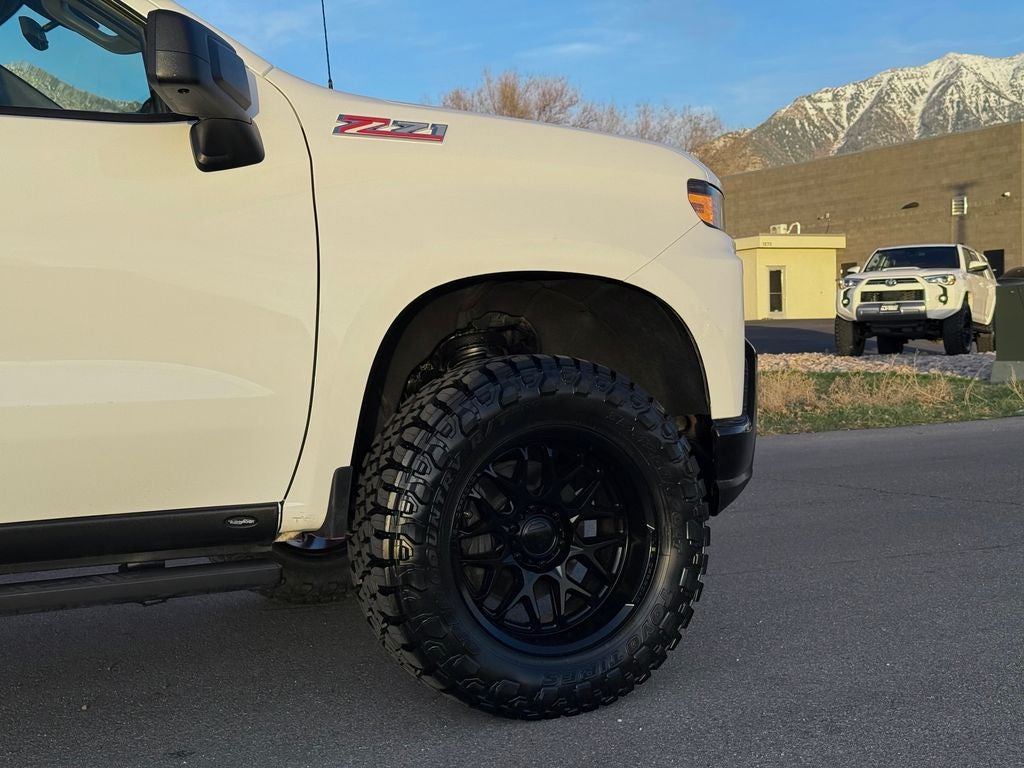 2020 Chevrolet Silverado 1500 Custom Trail Boss