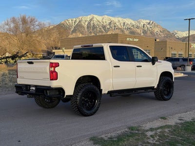 2020 Chevrolet Silverado 1500 Custom Trail Boss
