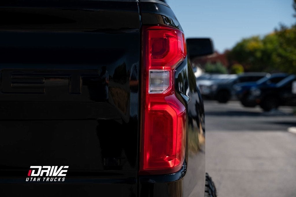 2022 Chevrolet Silverado 1500 LTD LT Trail Boss