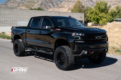 2022 Chevrolet Silverado 1500 LTD LT Trail Boss
