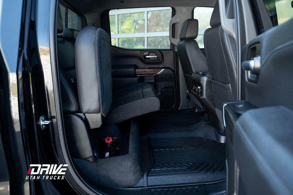 2022 Chevrolet Silverado 1500 LTD LT Trail Boss