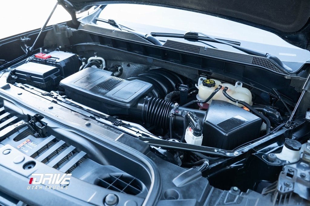 2022 Chevrolet Silverado 1500 LTD LT Trail Boss