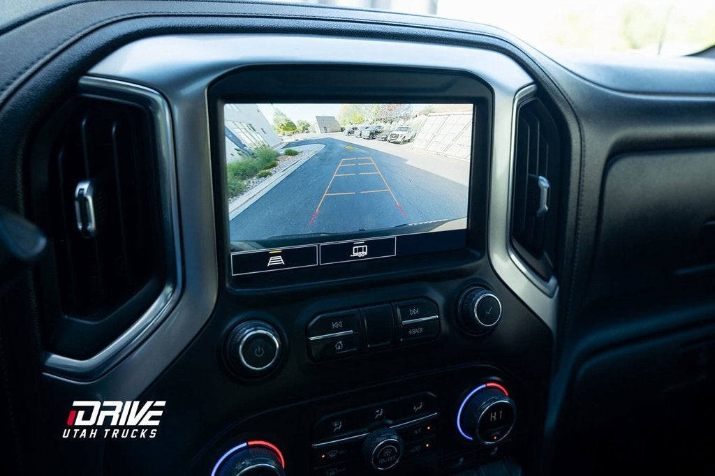 2022 Chevrolet Silverado 1500 LTD LT Trail Boss