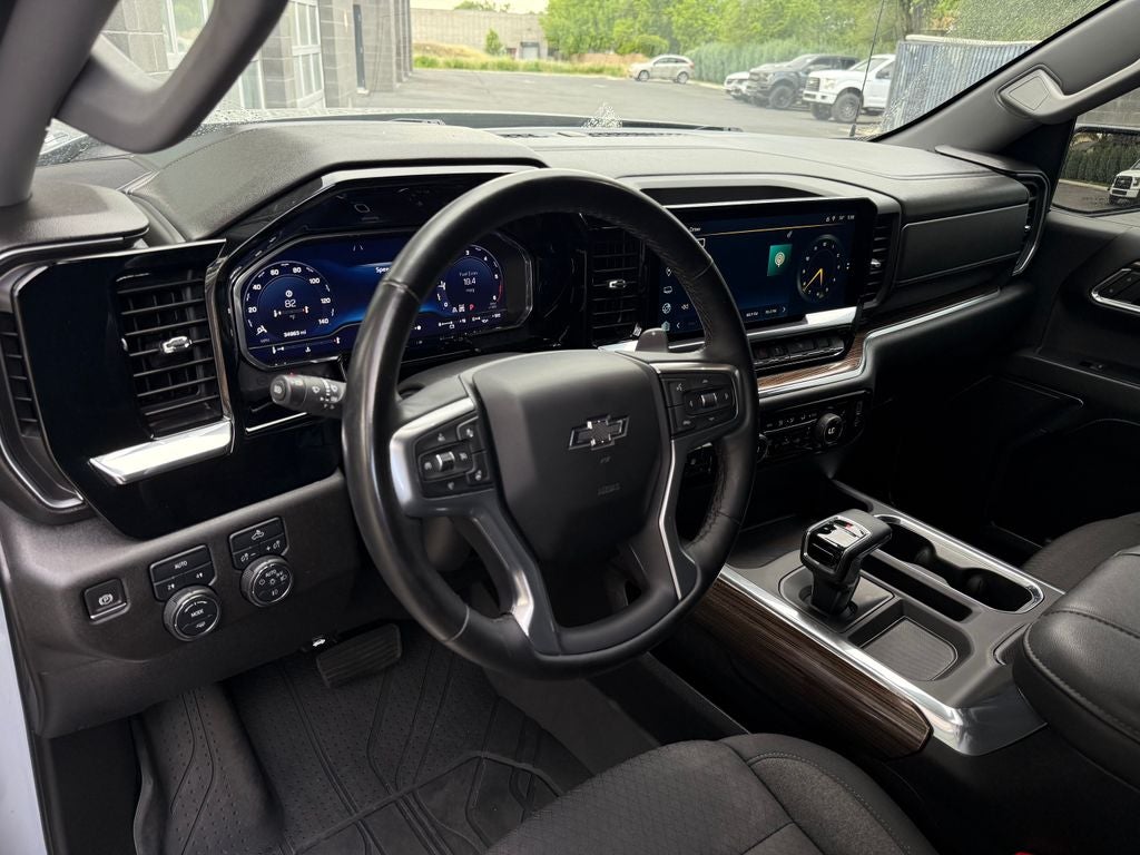 2024 Chevrolet Silverado 1500 RST