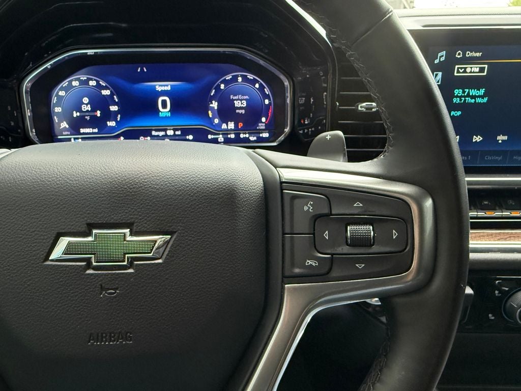2024 Chevrolet Silverado 1500 RST