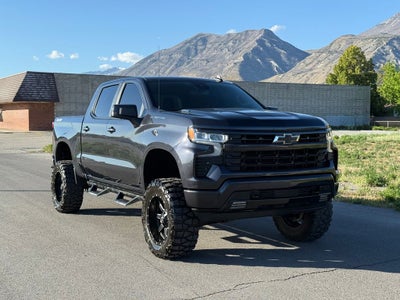 2023 Chevrolet Silverado 1500 RST