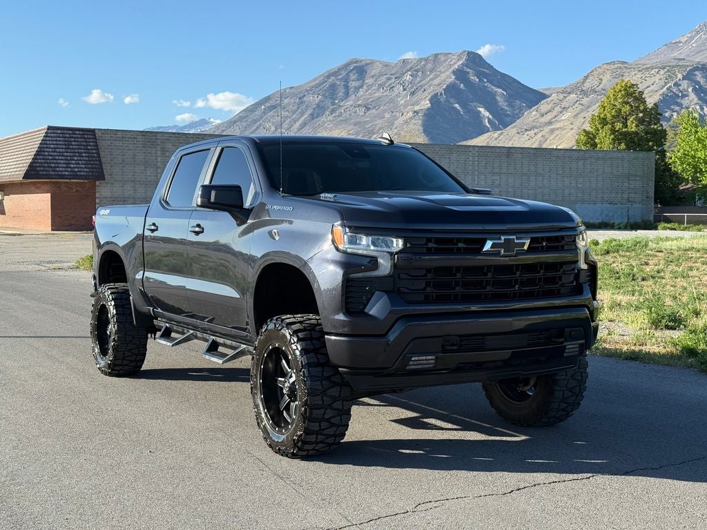 2023 Chevrolet Silverado 1500 RST