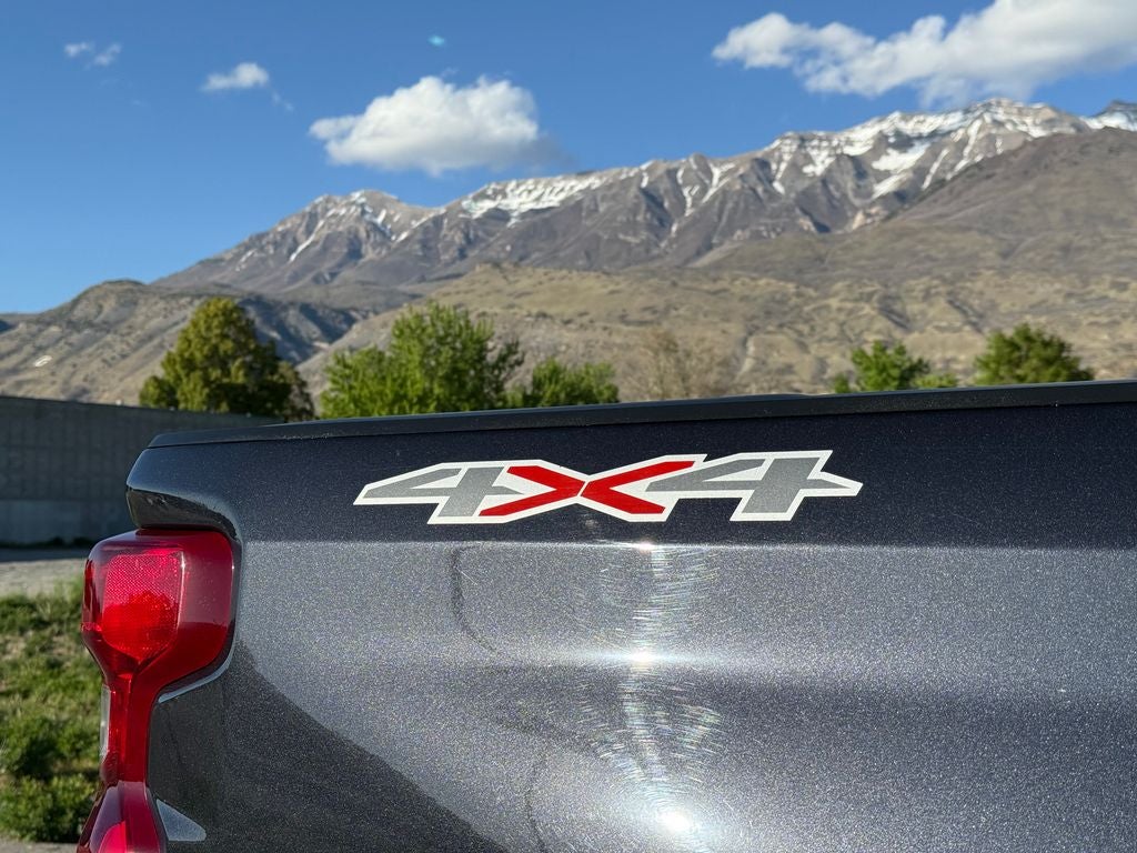 2023 Chevrolet Silverado 1500 RST