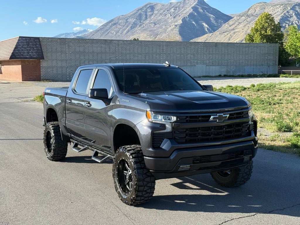 2023 Chevrolet Silverado 1500 RST
