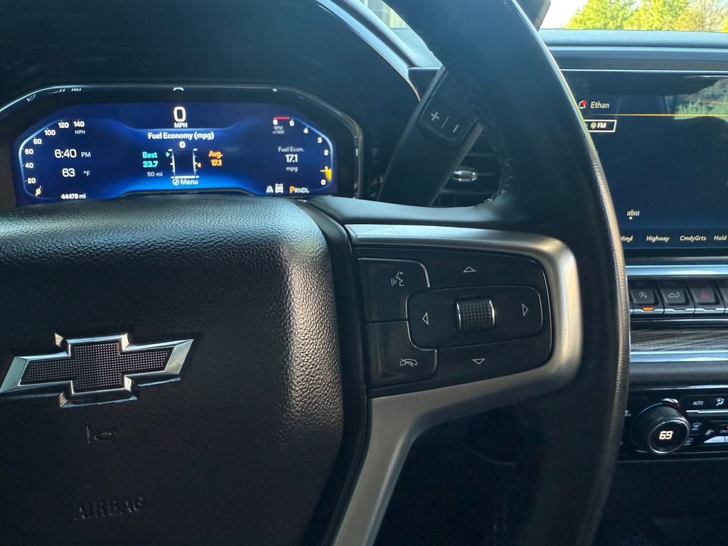 2023 Chevrolet Silverado 1500 RST