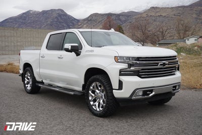 2019 Chevrolet Silverado 1500 High Country