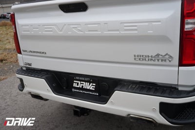 2019 Chevrolet Silverado 1500 High Country