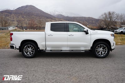 2019 Chevrolet Silverado 1500 High Country
