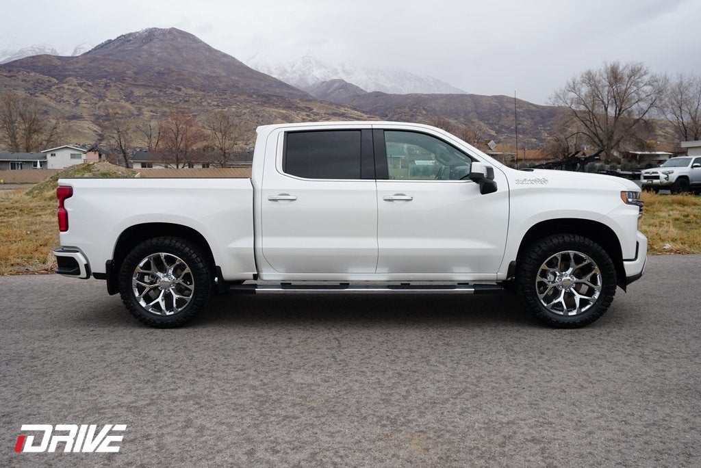 2019 Chevrolet Silverado 1500 High Country