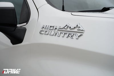 2019 Chevrolet Silverado 1500 High Country