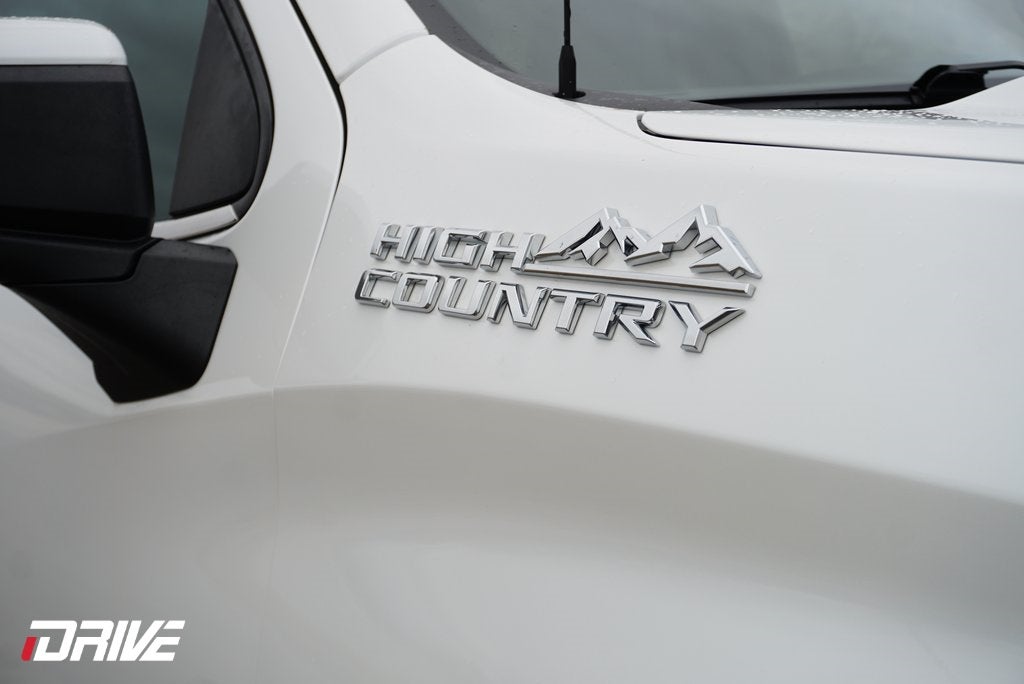 2019 Chevrolet Silverado 1500 High Country