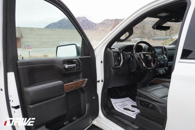 2019 Chevrolet Silverado 1500 High Country