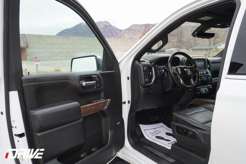 2019 Chevrolet Silverado 1500 High Country