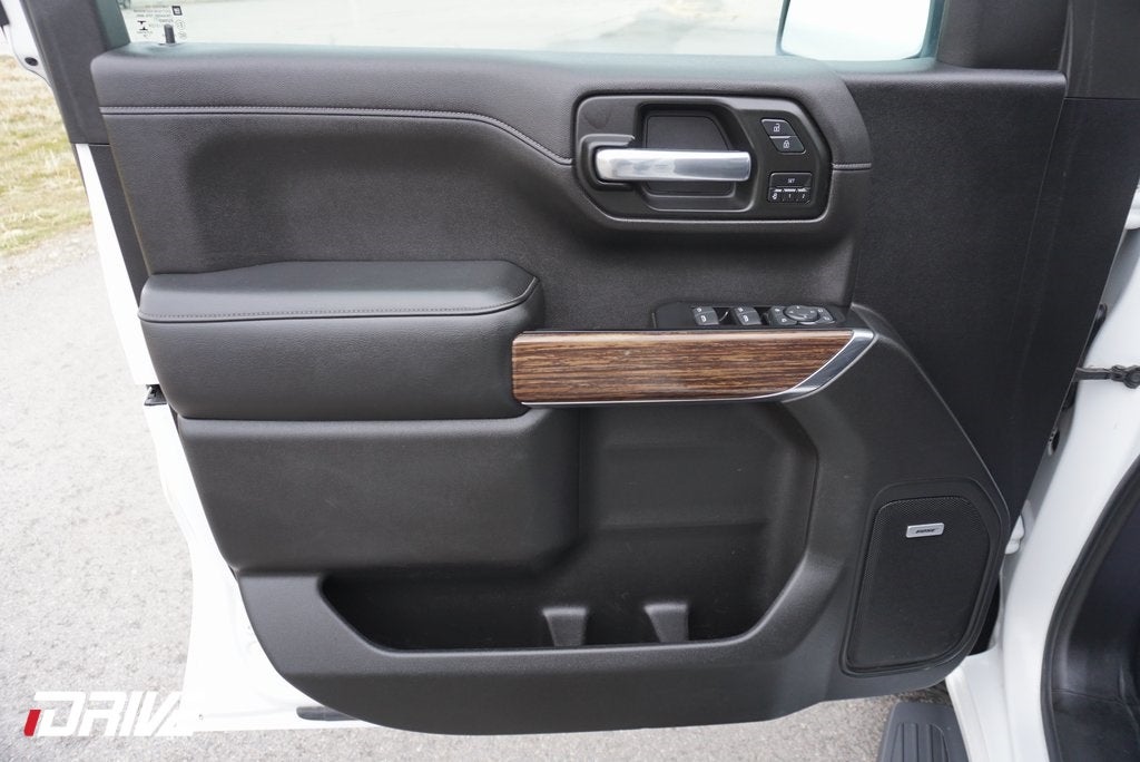 2019 Chevrolet Silverado 1500 High Country