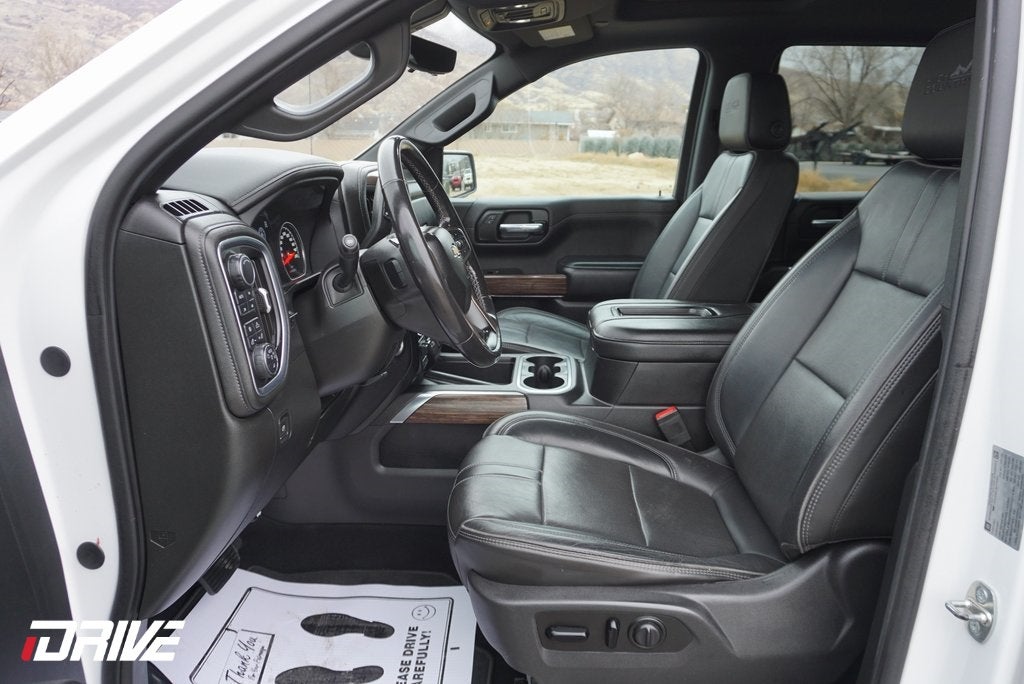 2019 Chevrolet Silverado 1500 High Country