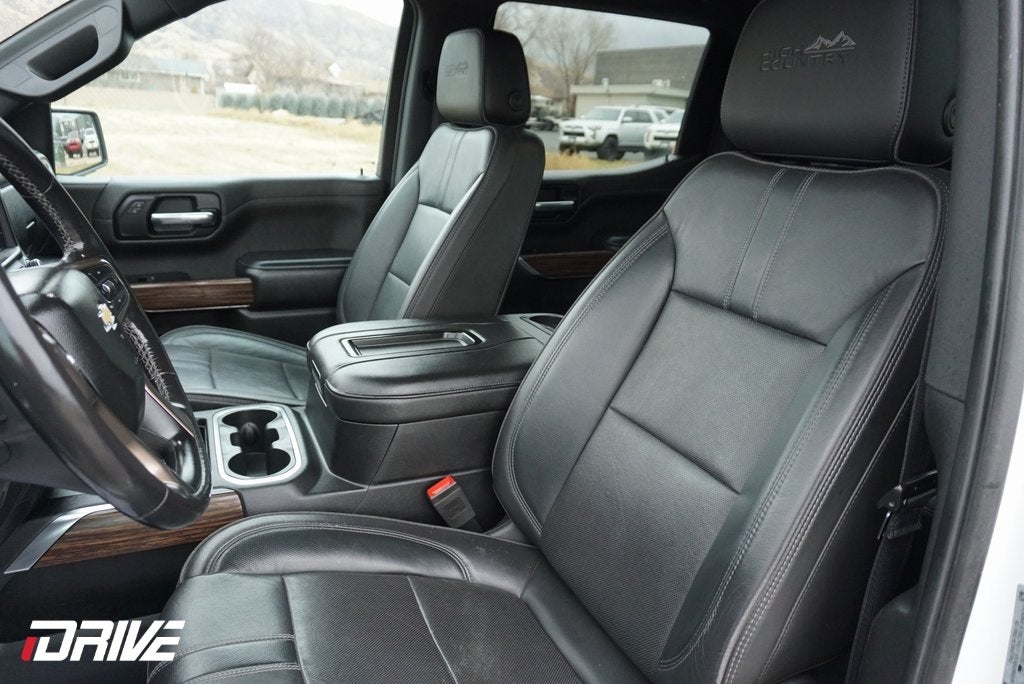 2019 Chevrolet Silverado 1500 High Country
