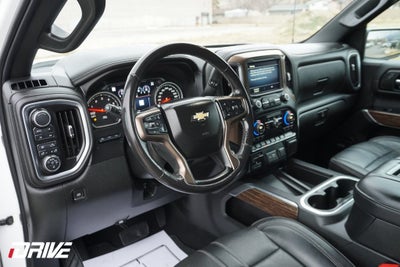 2019 Chevrolet Silverado 1500 High Country