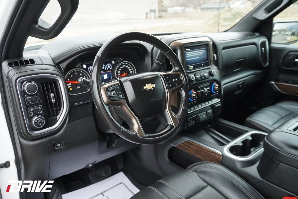 2019 Chevrolet Silverado 1500 High Country