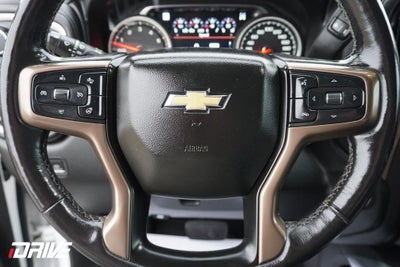 2019 Chevrolet Silverado 1500 High Country