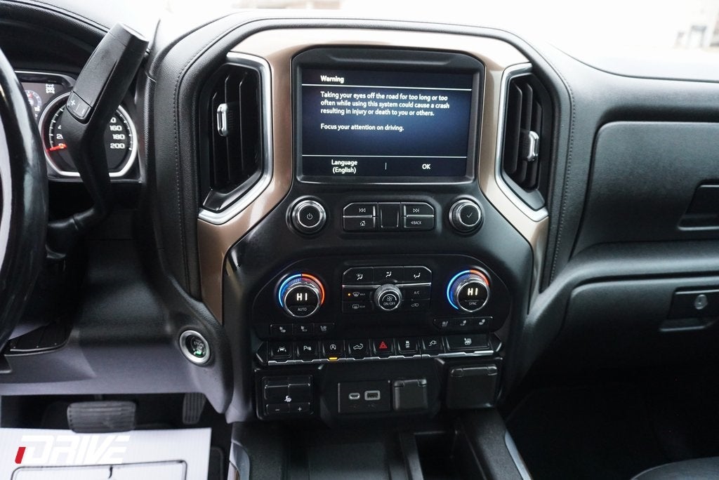 2019 Chevrolet Silverado 1500 High Country