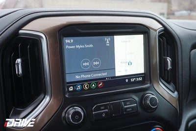 2019 Chevrolet Silverado 1500 High Country