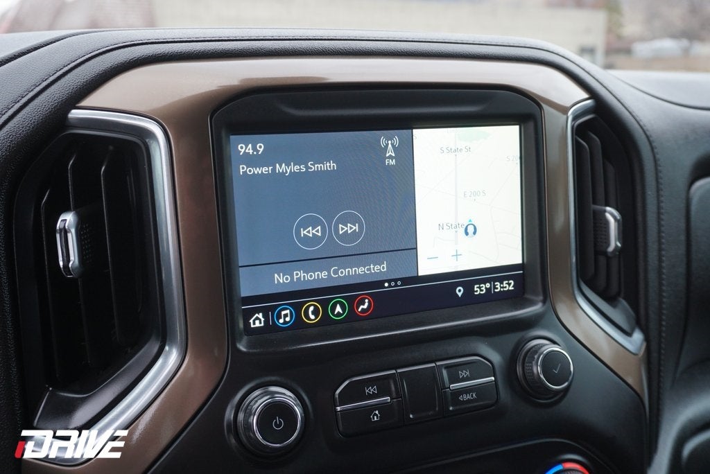 2019 Chevrolet Silverado 1500 High Country