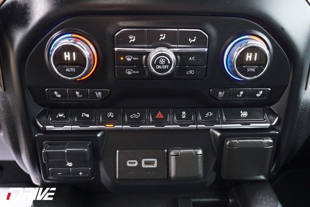 2019 Chevrolet Silverado 1500 High Country