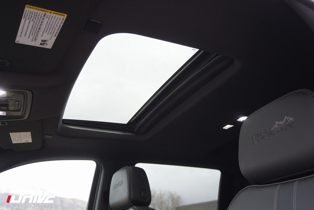 2019 Chevrolet Silverado 1500 High Country