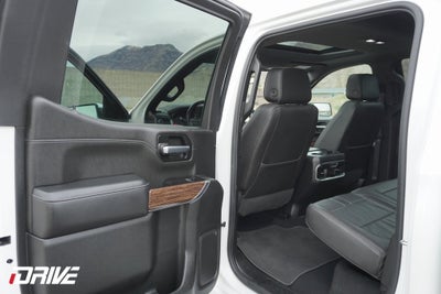 2019 Chevrolet Silverado 1500 High Country