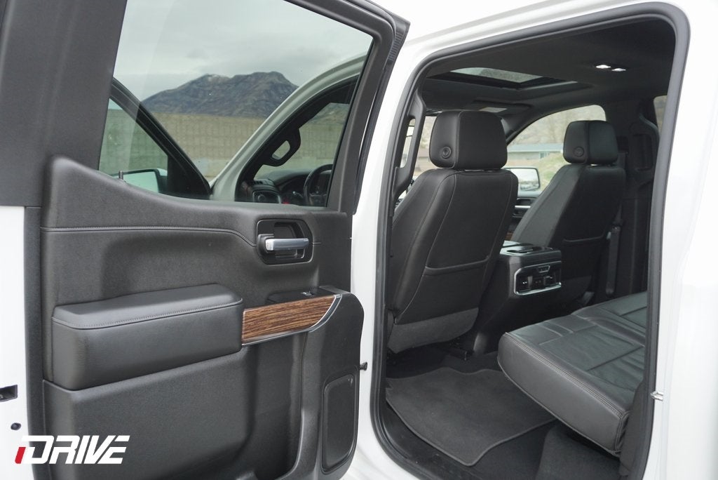 2019 Chevrolet Silverado 1500 High Country